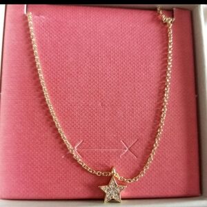 🥳🎉Star Pendant Necklace Ted Baker London NEW🌟🎉🥳